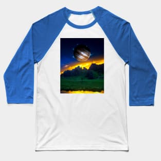 Cosmic Dance Baseball T-Shirt